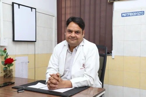 Dr Indra Kumar Bansal